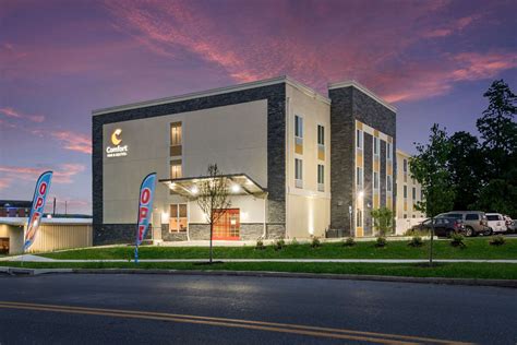 comfort inn harrisburg.